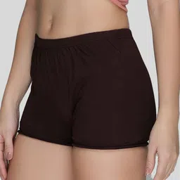 AMUL COMFY Pack of 3 Anti Microbial Mid Waist Boy Short Briefs-AC-PLBLOOMIE-NY-PE-CB-S-3P image 4