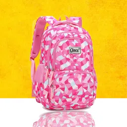 Large 35 L Laptop Backpack for Girls College Backpack Coaching Bag School Tuition Bag Waterproof School Bag-image-87