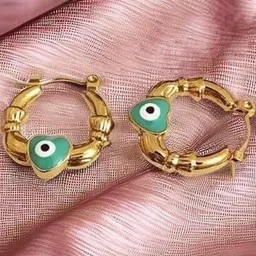 HOUSEOFTRENDZZ Contemporary Studs Earrings-image-62