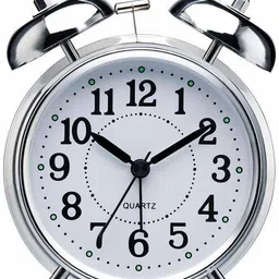 aryans enterprise Digital Silver Clock-picture-17