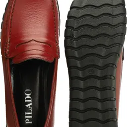 pilado Rich Quality|Comfortable|Breathable Loafers For Men image 5