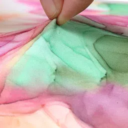 cortina Polyester 1 Seater Chair Abstract Cover image 5