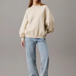 Kotty Women Round Neck Regular Sweatshirt image 4