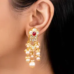 Tyaani Jewellery by Karan Johar Women Earrings Diamond-picture-21