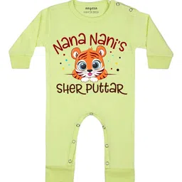 Arvesa Infants Printed Rompers-picture-18