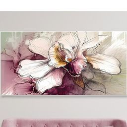 DEKORSTATION Pink Wall Paintings-picture-31