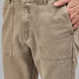 STUDIO NEXX Men Jogger Mid-Rise Jeans image 2