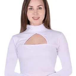 SAIOM Cotton Regular Crop Top-picture-33