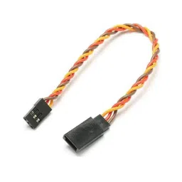SafeConnect Twisted 30CM 22AWG Servo Lead JR Extension Cable With Hook for Easy Cable Management and Reliable Connections - RS7245SafeConnect Twisted 30CM 22AWG Servo Lead JR Extension Cable With Hook for Easy Cable Management and Reliable Connections - RS7245-picture-20