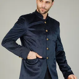 Wintage Bandhgala Casual Blazer image 5