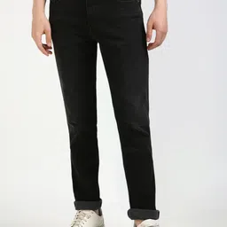 Calvin Klein Jeans Men Cotton Slim Fit Jeans-image-82