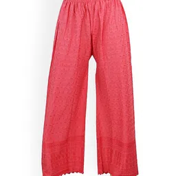 SRISARAS Women Ethnic Wide Leg Palazzos-image-51