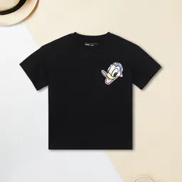 max Girls Printed T-shirt-image-74