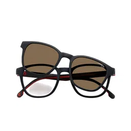 Carrera Men UV Protected Lens Full Rim Square Sunglasses image 5