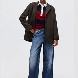 H&M Single-Breasted Blazer-picture-24