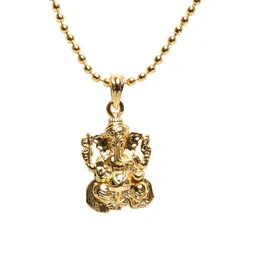 SANAA CREATIONS Gold-Plated Contemporary Pendants-picture-16