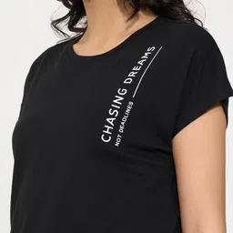 Ajile by Pantaloons Print Cotton Top image 4