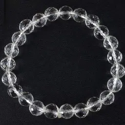 Divine souvenirs Unisex Artificial Beaded Elasticated Bracelet-picture-31