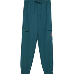 Puma Classics Drip Youth Cargo Pants-image-99