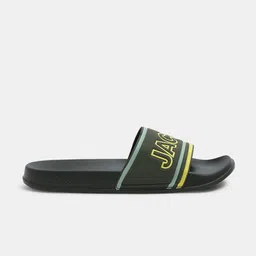 Jack & Jones Men Printed Sliders image 5