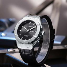 GIORDANO Men Bracelet Style Straps Analogue Watch GZ-50142-02-picture-28