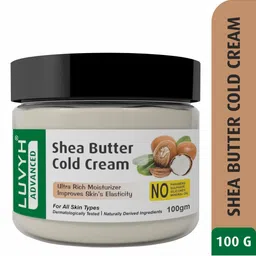 LUVYH Winter Cold Cream Enriched With Shea Butter - 100 g-picture-47