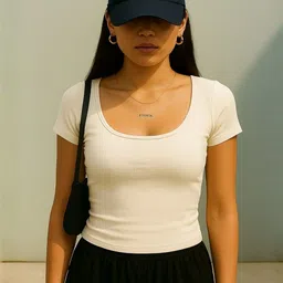 ROCKWELL Crop Top image 2