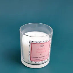 The Wishing Chair White 1 pieces Jar Candle-image-23