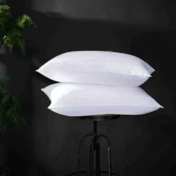 gunvar india private limited LUXURY Polyester Fibre Abstract Sleeping Pillow Pack of 6 image 4