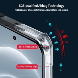 fablue Back Cover for Redmi A5, RedMi A5 image 3