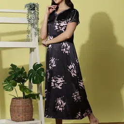 9shines Label Printed Nightdress image 2