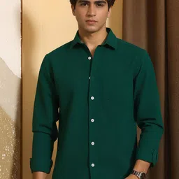 HERE&NOW Men Casual Shirt-picture-20