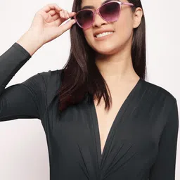 Aoba V-Neck Bodysuit image 5