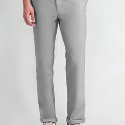 Arrow Sport Men Classic Trousers-image-0