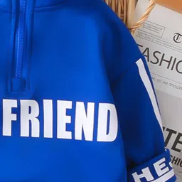 StyleCast x Revolte Boys Printed Long Sleeves Sweatshirt With Joggers image 5