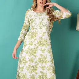 V-Mart Women Printed Kurta-picture-23