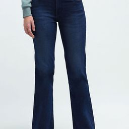 U.S. Polo Assn. Women Women Bootcut Light Fade Stretchable Jeans-picture-3