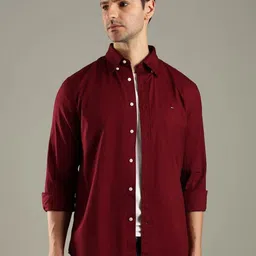 Tommy Hilfiger Men Casual Shirt-image-52