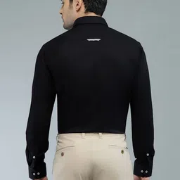 KOMPANION Men Slim Fit Formal Shirt image 5