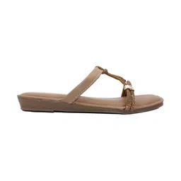 CORSICA Women Embellished Open Toe Flats image 2
