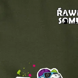 NUSYL Boys Printed Sweatshirt image 2