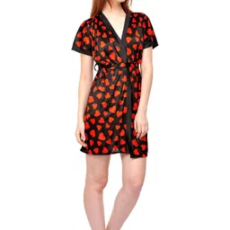 PHALIN Printed Nightdress image 3