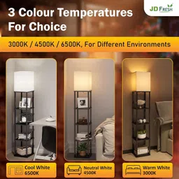 jd fresh Club Floor Lamp image 4