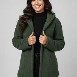 Mast & Harbour Women Shrug-picture-19