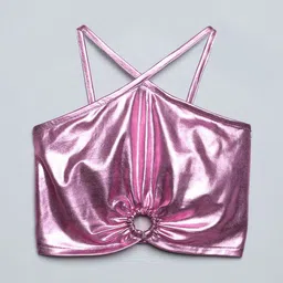 taffykids Halter Neck Crop Top-picture-14
