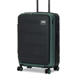 Urban Jungle Hold-All Hard-Sided Large Trolley Suitcase-picture-13