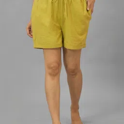 ETC X D To D Life Style Cotton Lounge Shorts-picture-22