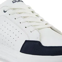 Duke Men Perforations Lace-Ups Sneakers image 3
