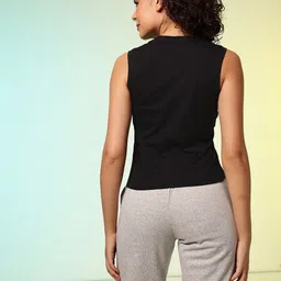 HRX by Hrithik Roshan Typography Printed T-shirt image 5