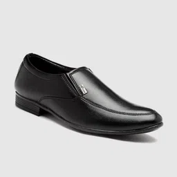 Action Men Round Toe Slip On Shoes image 5